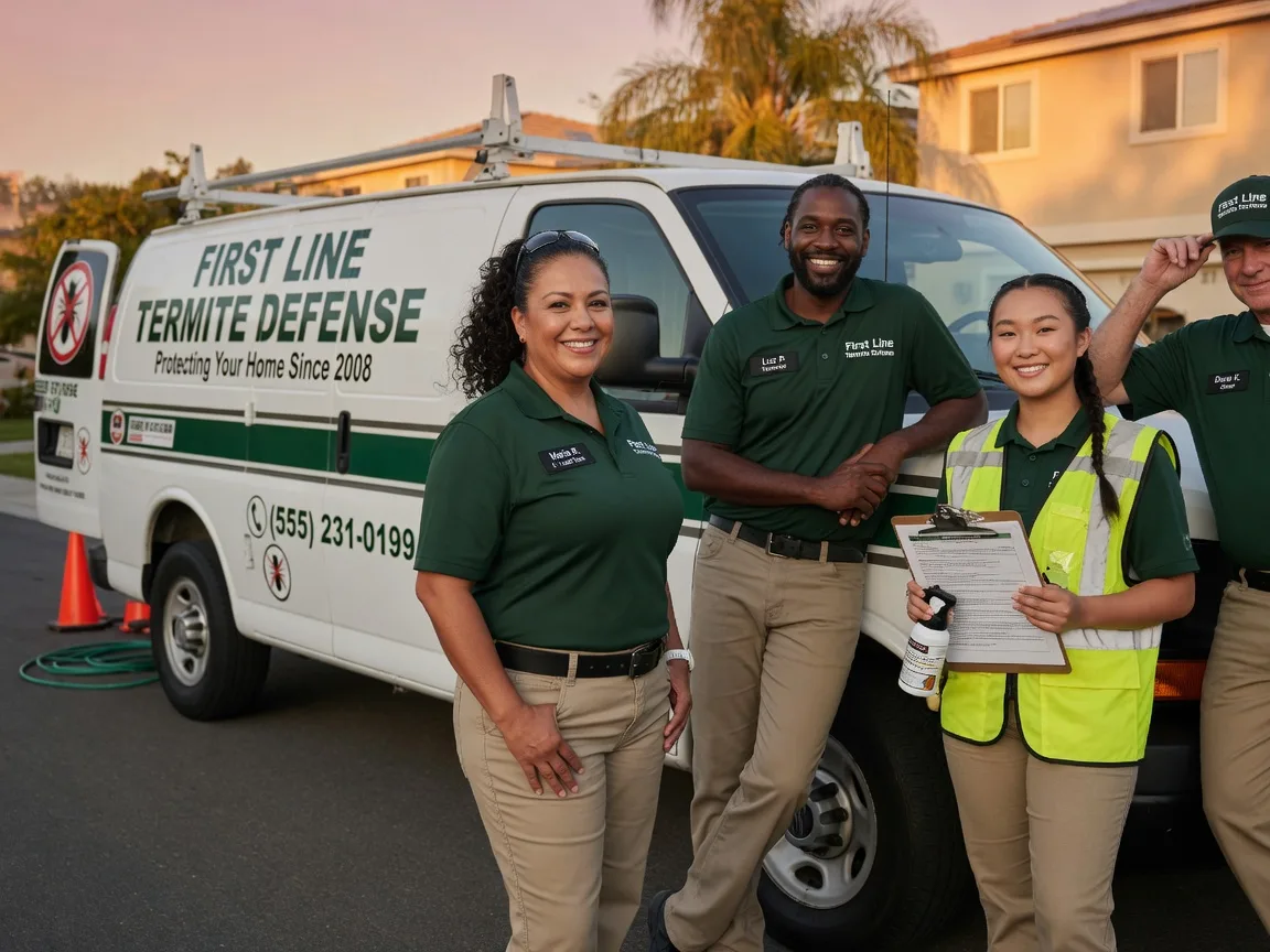 Termite Treatment company in Wernersville, PA